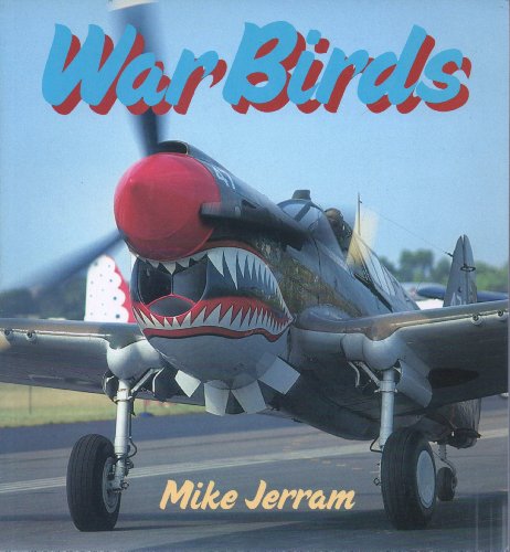 Beispielbild fr War Birds zum Verkauf von Nilbog Books