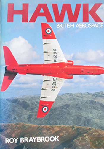 Beispielbild fr HAWK. British Aerospace zum Verkauf von WorldofBooks