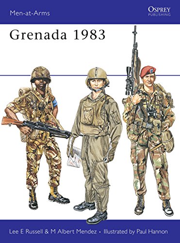 Stock image for Grenada 1983 (Men-at-Arms) for sale by Bookmans
