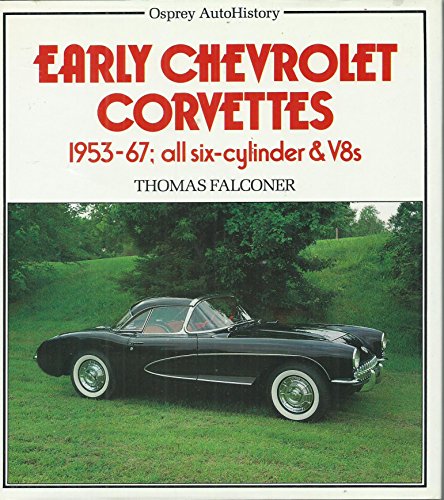 Stock image for AUTOHISTS EARLY CHEVROLET COR (Auto History S.) for sale by WorldofBooks