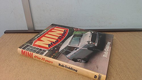 Imagen de archivo de Mini : After 25 Years a la venta por Better World Books