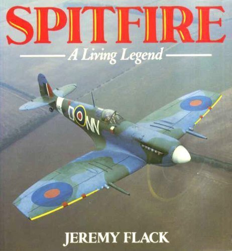 9780850456196: Spitfire: A Living Legend (Osprey Colour Series)