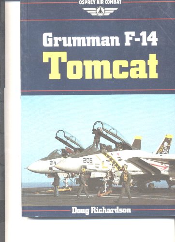 Stock image for Grumman F-14 Tomcat for sale by Books of the Smoky Mountains