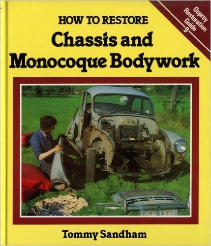 Beispielbild fr How to Restore Chassis and Monocoque Bodywork zum Verkauf von Front Cover Books