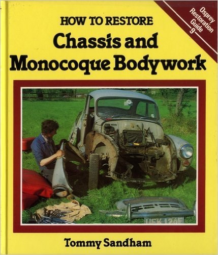 Imagen de archivo de How to Restore Chassis and Monocoque Bodywork a la venta por Front Cover Books