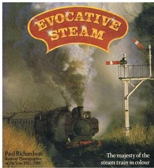 Stock image for Evocative Steam (Osprey colour series) for sale by WorldofBooks