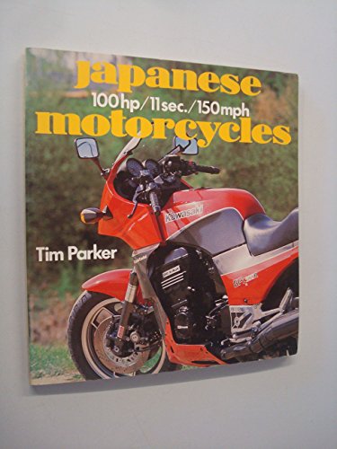 9780850456479: Japanese Motorcycles (Osprey colour series)