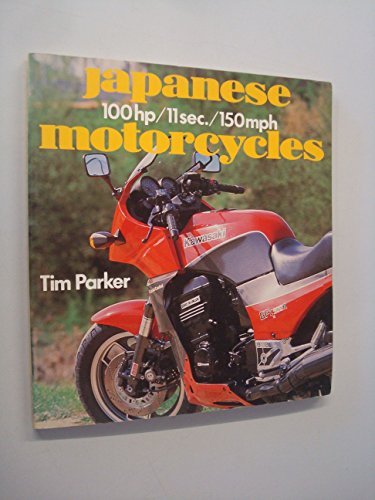 Stock image for Japanese Motorcycles (Osprey colour series) for sale by WorldofBooks