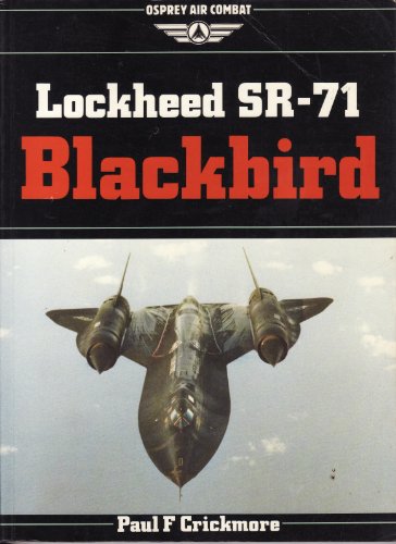 Beispielbild fr Lockheed SR-71 Blackbird zum Verkauf von Goodwill of Colorado