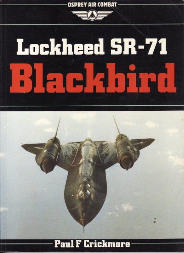 9780850456530: Lockheed SR-71 Blackbird