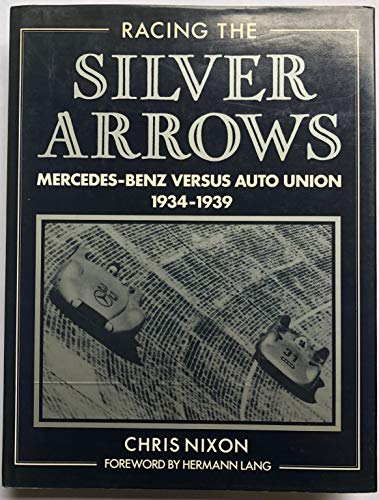 9780850456585: RACING SILVER ARROWS