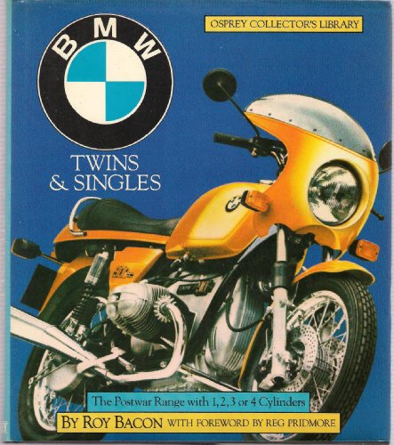 Beispielbild fr BMW Twins & Singles zum Verkauf von ThriftBooks-Dallas