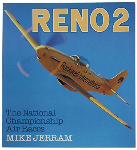 Beispielbild fr Reno 2: The National Championship Air Races (Osprey colour series) zum Verkauf von Red's Corner LLC