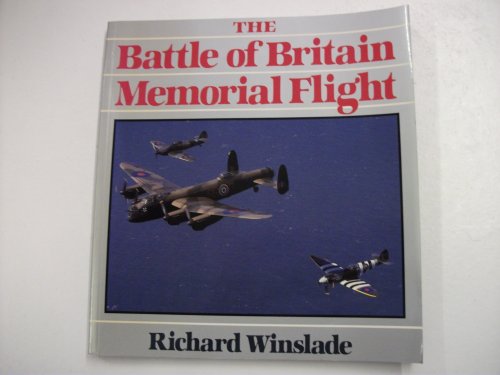 Stock image for Battle of Britain Memorial Flight for sale by Bingo Used Books