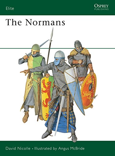 Beispielbild fr The Normans (Elite) zum Verkauf von Wonder Book