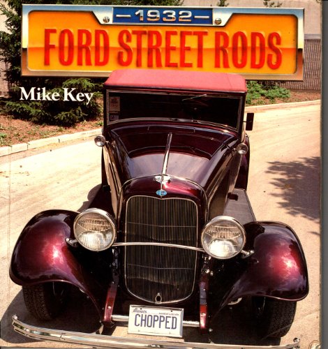 Beispielbild fr 1932: Ford Street Rods zum Verkauf von WorldofBooks