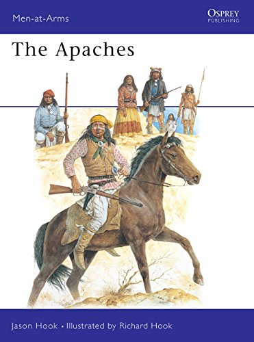 Beispielbild fr The Apaches zum Verkauf von Better World Books