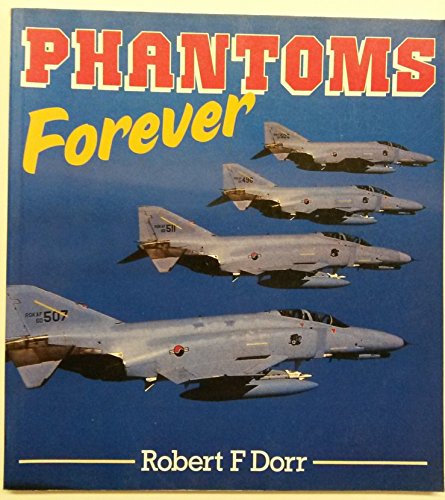 Stock image for Phantoms forever (Osprey colour series) for sale by Books From California