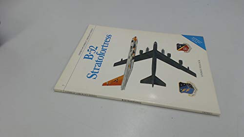 Beispielbild fr B-52 Stratofortress zum Verkauf von Liberty Book Shop