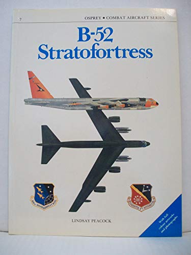 B-52 Stratofortress - Osprey Combat Aircraft Series No. 7