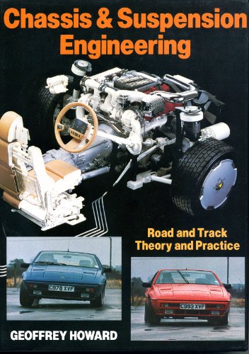 Stock image for CHASSIS and SUSPENSION ENGINEERING for sale by Reuseabook