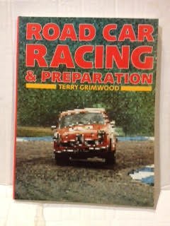 Stock image for ROAD CAR: RACING AND PREPARATION for sale by AwesomeBooks