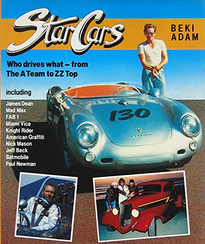 Stock image for Star Cars for sale by Your Online Bookstore