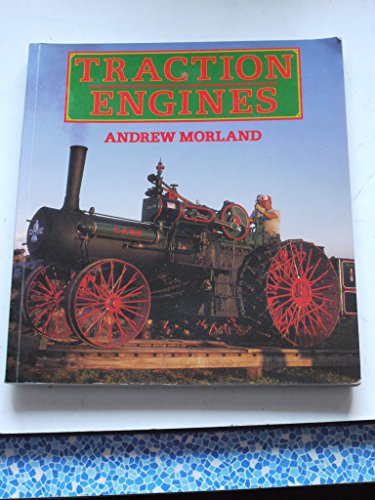 Imagen de archivo de Traction Engines a la venta por WorldofBooks