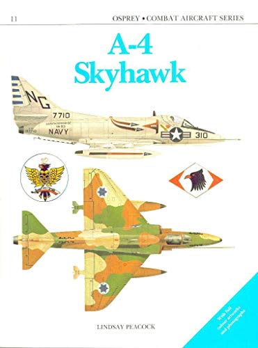9780850458176: A-4 Skyhawk: 11 (Osprey Combat Aircraft)