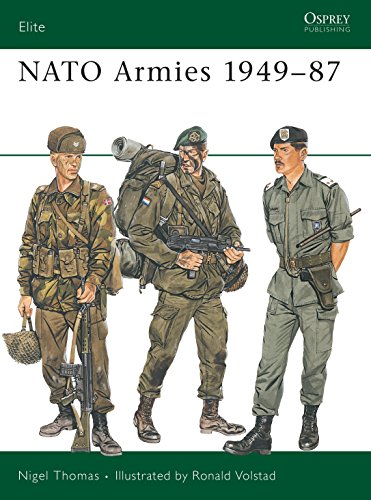 Stock image for NATO Armies Today for sale by M & M Books