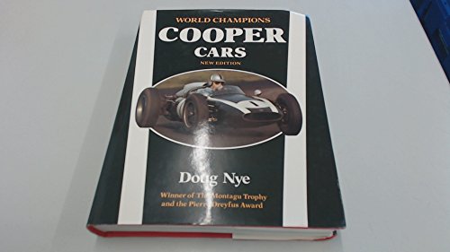 Stock image for Cooper Cars for sale by Cotswold Internet Books