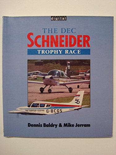 9780850458299: DEC SCHNEIDER TROPHY RACE (Osprey Colour S.)