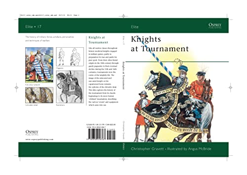 9780850458367: Knights at Tournament: 17 (Elite)
