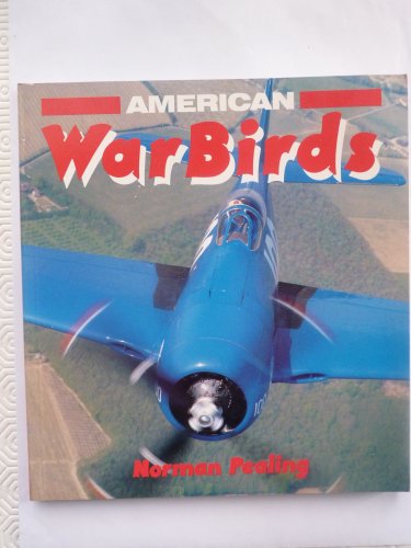 Stock image for American Warbirds (Osprey Colour Series) for sale by HPB-Diamond