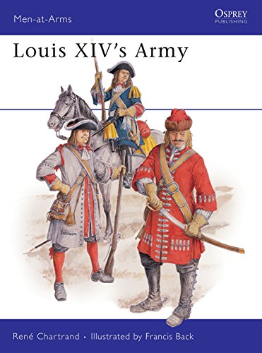 Beispielbild fr LOUIS XIV'S ARMY zum Verkauf von AVON HILL BOOKS