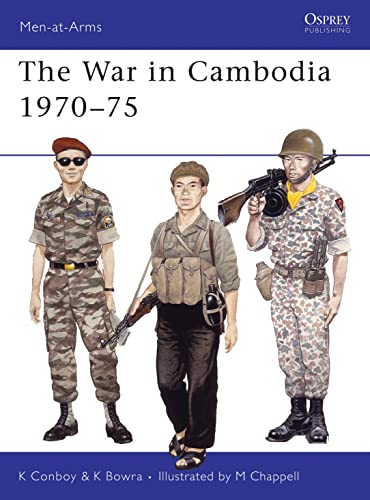 9780850458510: War in Cambodia 1970-75