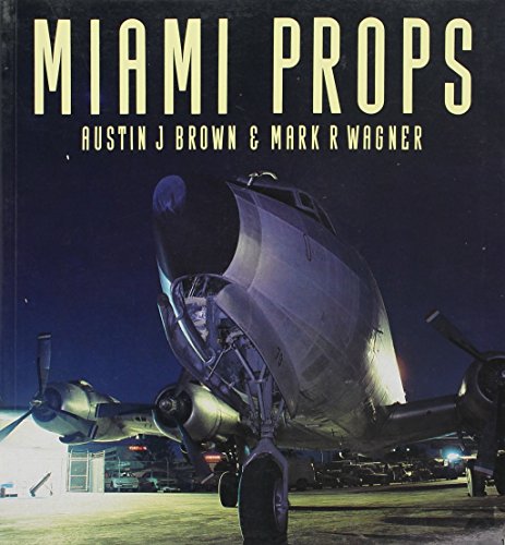 9780850458831: Miami Props (Aero Colour S.)