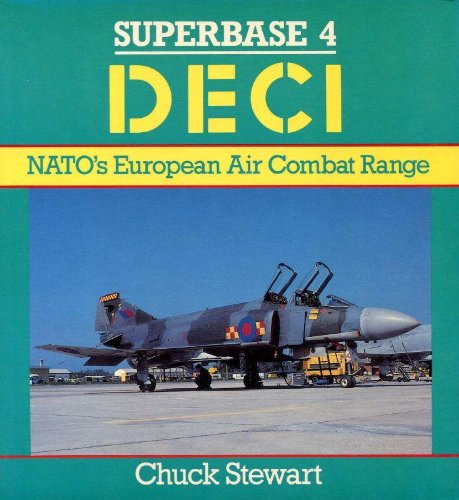 9780850458862: Deci: NATO's European Air Combat Range - Superbase 4