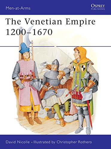 Beispielbild fr The Venetian Empire 1200-1670 zum Verkauf von Better World Books