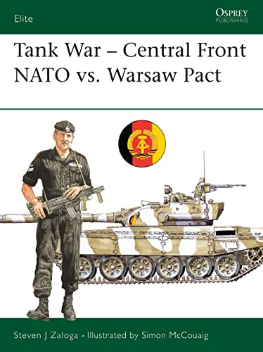 Stock image for Tank War-Central Front (Elite Series No. 26) for sale by Bookmans