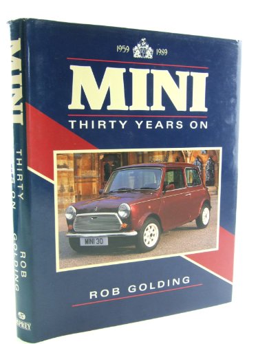 9780850459258: Rob Golding Mini: Thirty Years on