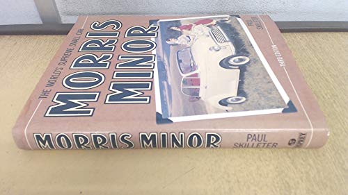 Morris Minor. The World's Supreme small Car.