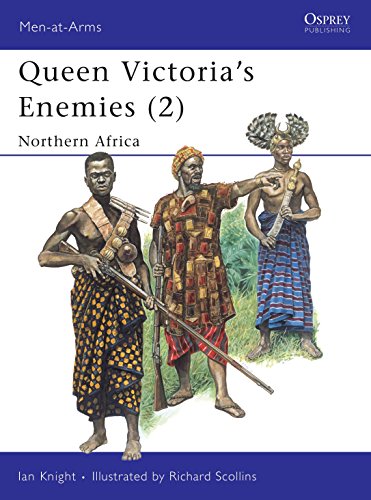 Imagen de archivo de Queen Victoria's Enemies (2) : Northern Africa (Men-At-Arms Series, 215) a la venta por Half Price Books Inc.