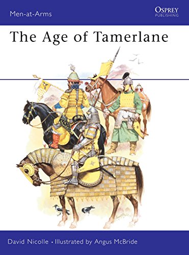 9780850459494: The Age of Tamerlane: 222