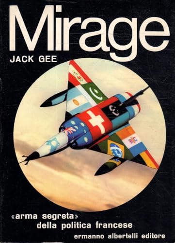 Beispielbild fr Mirage (Aero Colour S.) zum Verkauf von AwesomeBooks