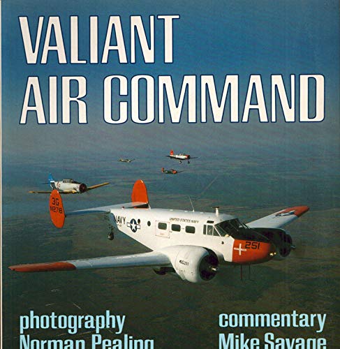 Imagen de archivo de Valiant Air Command (Osprey Colour Series) a la venta por Hippo Books