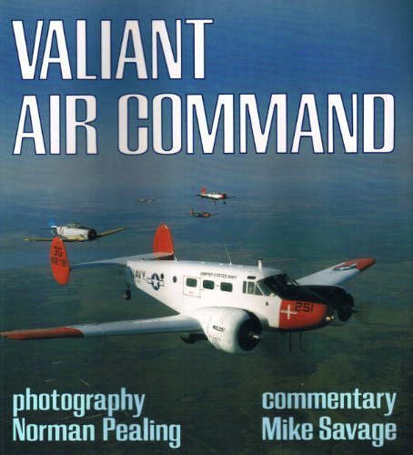 Stock image for Valiant Air Command (Osprey Colour Series) for sale by Hippo Books
