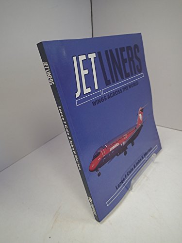 Beispielbild fr Jet Liners zum Verkauf von Better World Books
