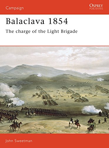 Beispielbild fr Balaclava 1854 : The Charge of the Light Brigade zum Verkauf von Better World Books