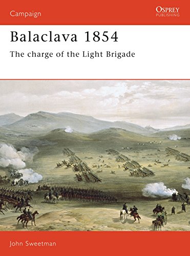 Imagen de archivo de Balaclava 1854 The Charge of the Light Brigade a la venta por Chequamegon Books